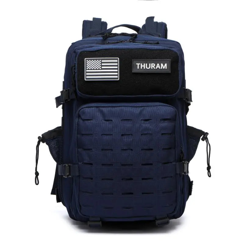 25L/50L Tactical Backpack Bag Hunting MOLLE Backpack GYM For Men EDC Outdoor Hiking Rucksack Witch 2 Bottle Holders - Smarsty