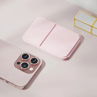 Portable Handheld Mini Makeup Mirror for Easy Travel - Smarsty