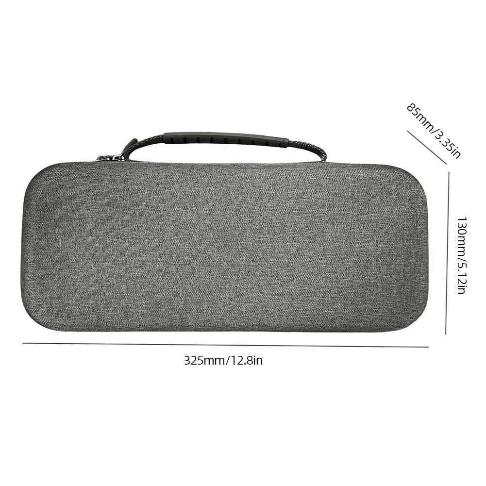 PS5 Portal Travel Case with Ample Storage Space - Smarsty