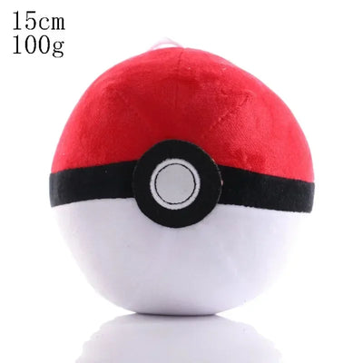 Pokemon Pikachu Pichu Charmander Bulbasaur Squirtle Psyduck Eevee Plush Soft Stuffed Animals Peluche Plushie Toy Small Doll - Smarsty