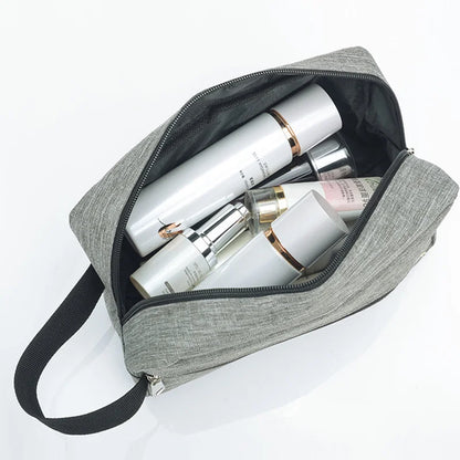 Oxford Cloth Waterproof Travel Wash Bag Portable Makeup - Smarsty