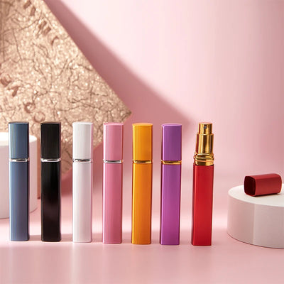 High-Grade 12ml Refillable Perfume Spray Bottle - Smarsty