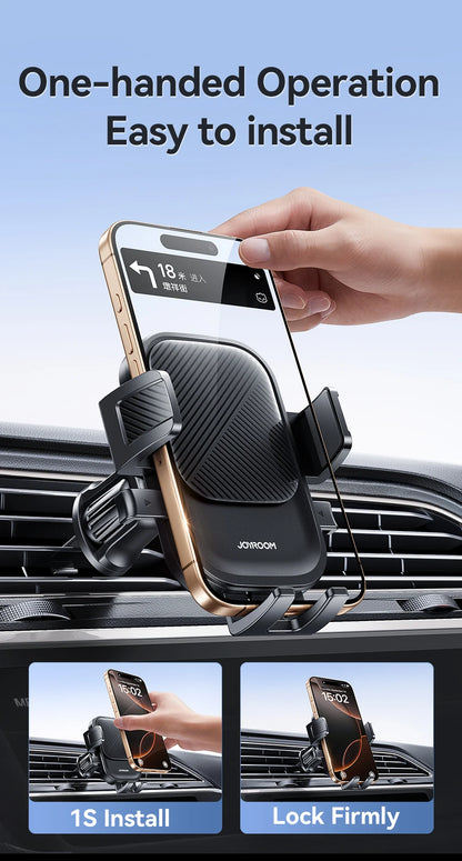 Car Air Vent Phone Holder Mount 360 Rotation Universal - Smarsty