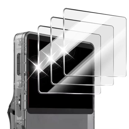 4 in 1 R36S Game Console Carrying Case and Screen Protectors - Smarsty