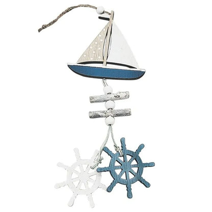 Nautical Fishing Net Wall Hanging for Home Decor - Smarsty