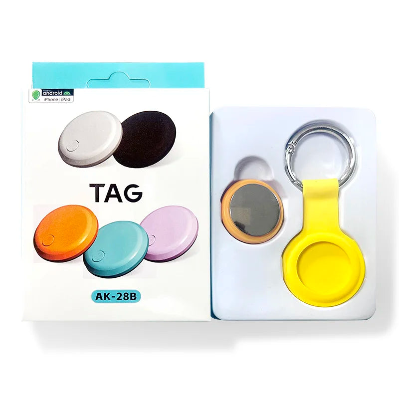 Smart Airtag Bluetooth GPS Tracker for Pets and Keys - Smarsty