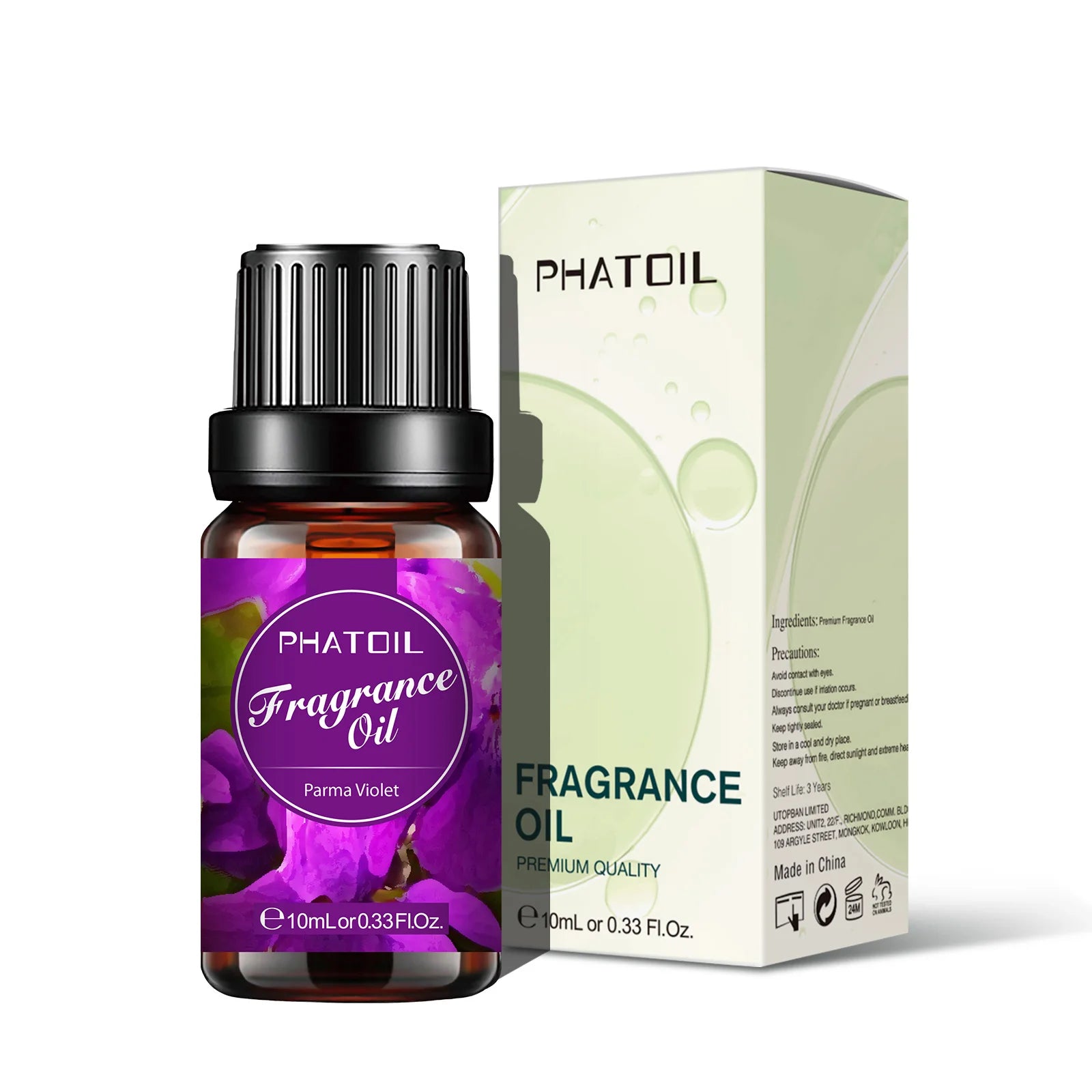 PHATOIL Coconut Vanilla Coffee Fragrance Oil for Candles - Smarsty