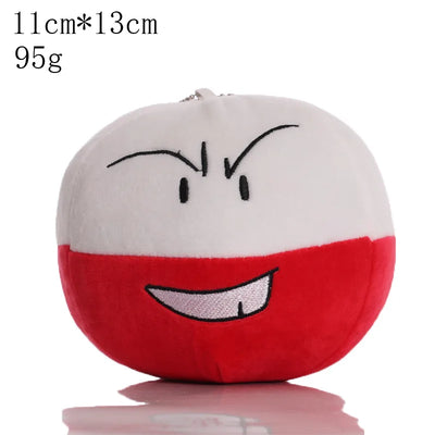 Cute Pikachu Plush Toy Pokemon Charmander Squirtle Bulbasaur Stuffed Doll Eevee Scorbunny Gengar Snorlax Christmas Gifts - Smarsty