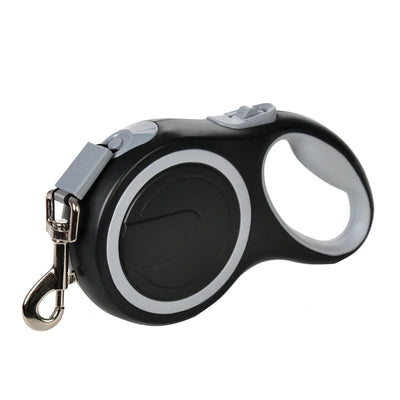 Durable Adjustable Retractable Dog Leash for All Breeds - Smarsty