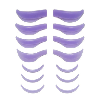 Eyelash Perm Silicone Pads for Perfect Curling - Smarsty