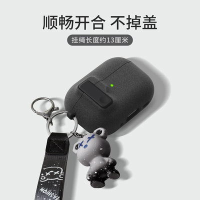 Luxury Protective Case for AirPods Pro with Hook - Smarsty