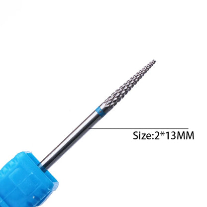 Carbide Tungsten Nail Drill Bit for Precision Manicure - Smarsty