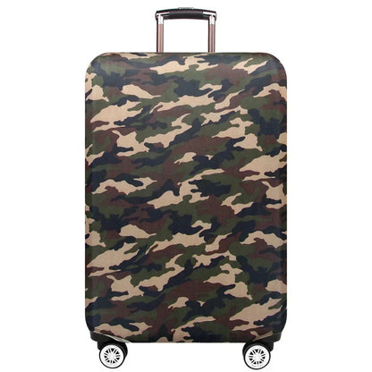 Luggage Cover Suitcase Cover Protector Suitcase For 18-32 Inch Luggage Boot Washable Prevent Scratches Travel Accessories - Smarsty