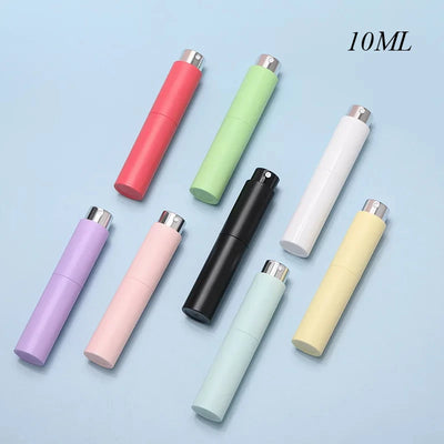 Portable 8ml Perfume Atomizer for Travel Essentials - Smarsty
