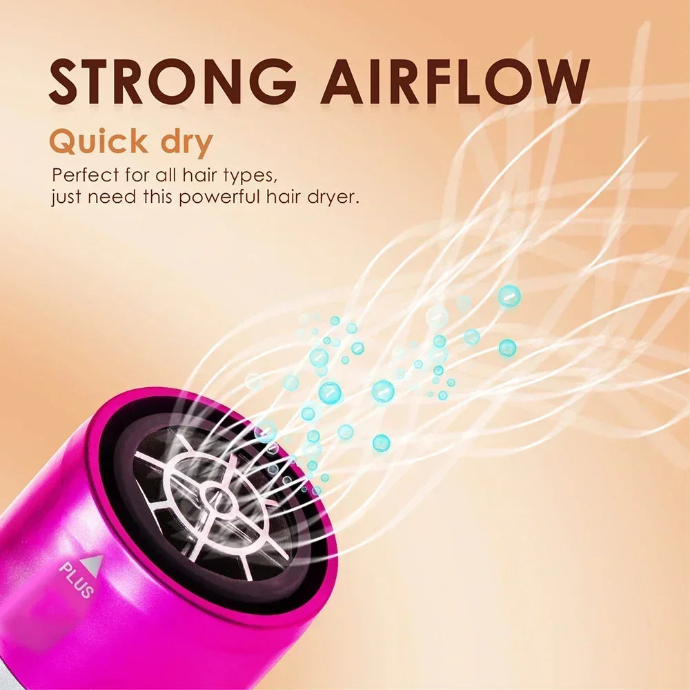5 in 1 Multifunctional Hair Dryer and Styler Set - Smarsty