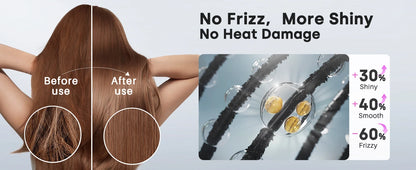 High Speed Hair Dryer with Diffuser and Negative Ions - Smarsty