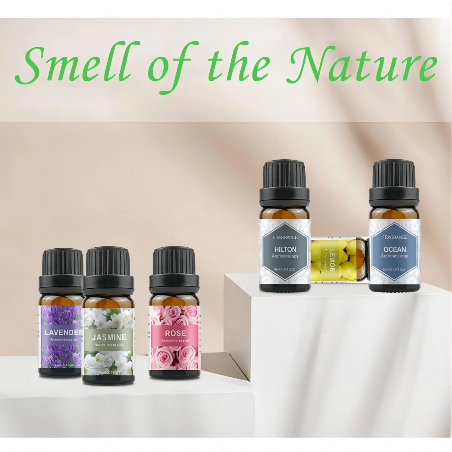 500ML Aroma Diffuser with Remote Control for Home - Smarsty