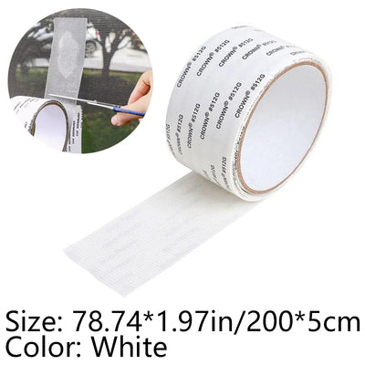 Self Adhesive Window Mosquito Net For Easy Installation - Smarsty