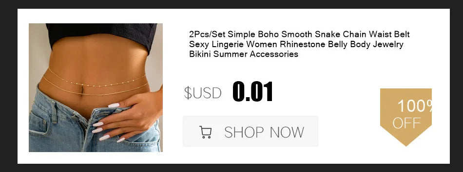 Bohemian Pearl Cross Belly Chain for Summer Style - Smarsty