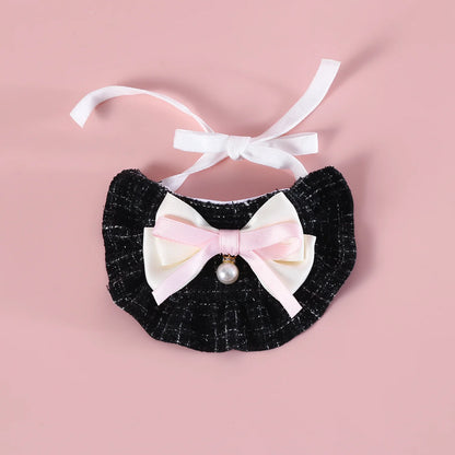 Elegant Pet Princess Outfit Set for Cats and Small Dogs - Smarsty