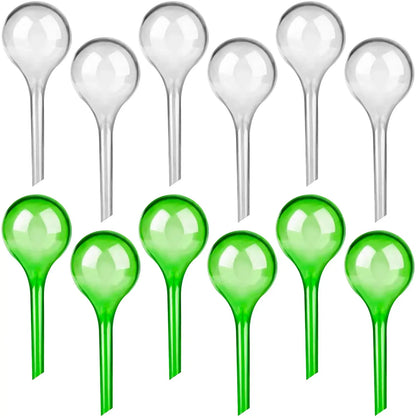 Automatic Plant Watering Bulbs for Hassle-Free Hydration - Smarsty