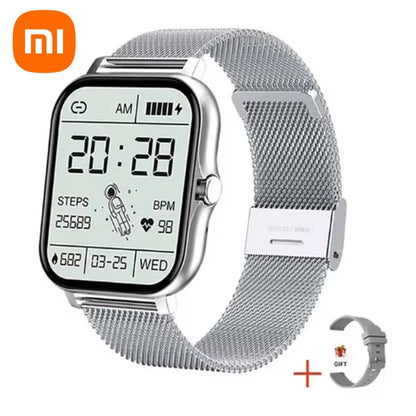 Xiaomi Smart Watch for Fitness Tracking and Bluetooth Calling - Smarsty