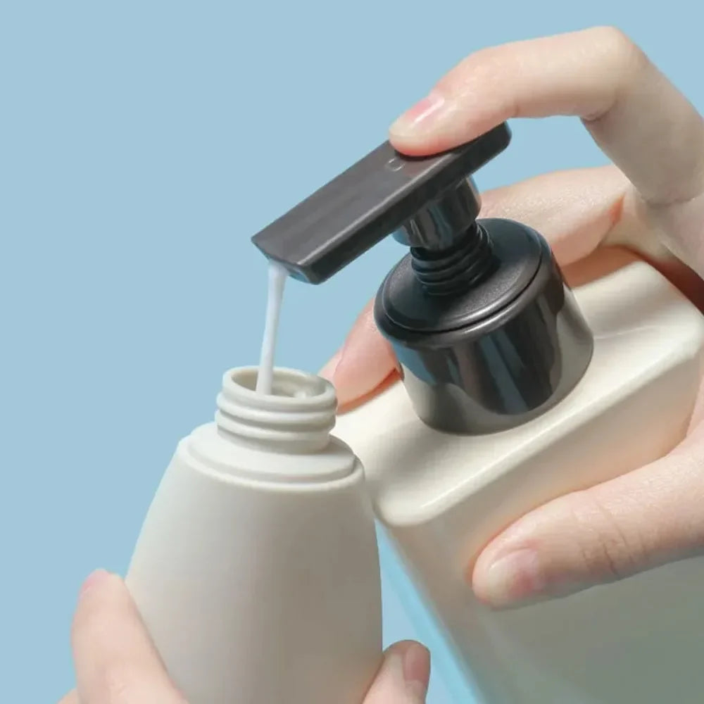 Refillable 60ml Travel Squeeze Tube Bottle Set - Smarsty