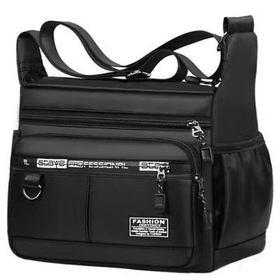 Waterproof Crossbody Bag For Travel And Work Anti Theft - Smarsty
