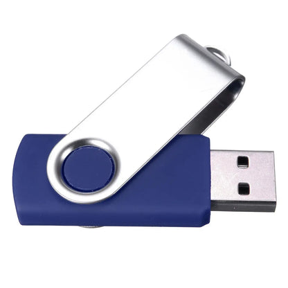 wholesale 5 Pack USB Flash Drive Memory Stick Pendrive Thumb Drive 128MB - 64GB