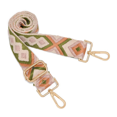 Purse Strap Handbags Crossbody Women Adjustable Replacement Bag Belt Guitar Straps Printing Detachable Sling Shoulder Strap - Smarsty