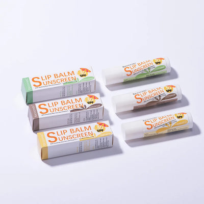 Sunscreen Lip Balm SPF 30 Moisturizing Flavor Variants - Smarsty
