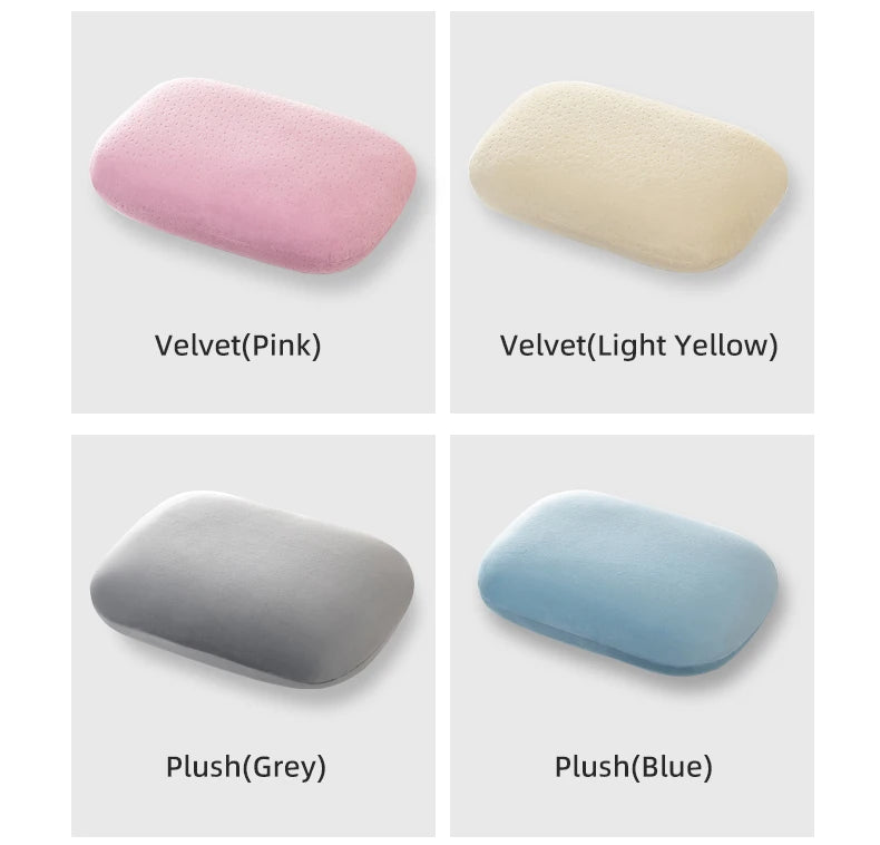 Multifunction Memory Foam Neck Pillow for Comfortable Travel - Smarsty
