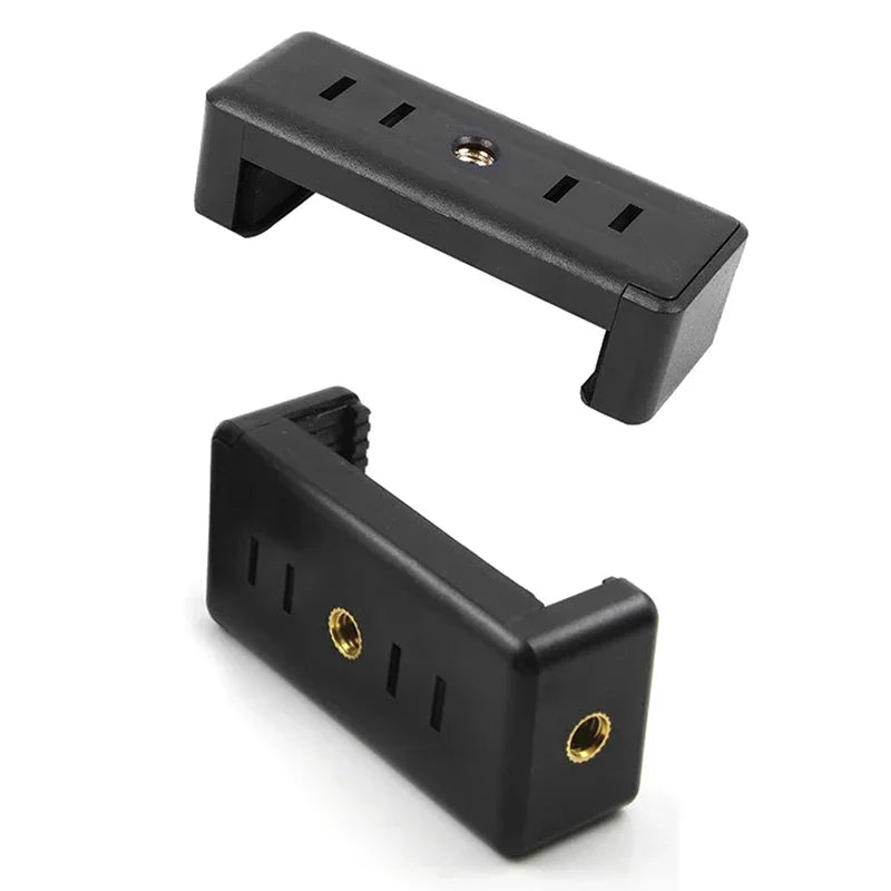 Phone Clip Tripod For iPhone With 360 Rotation Selfie - Smarsty