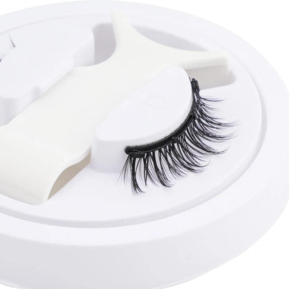 Magnetic Eyelashes Set for Effortless Stunning Looks - Smarsty