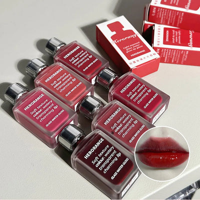 Herorange Long-Lasting Moisturizing Lip Gloss - Smarsty