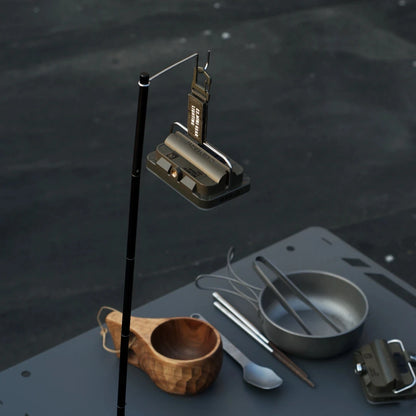 5000Mah LED Camping Tent Light Rechargeable Outdoor Emergency Lighting Waterproof Portable Hanging Night Lamps Camping Lighting by Smarsty