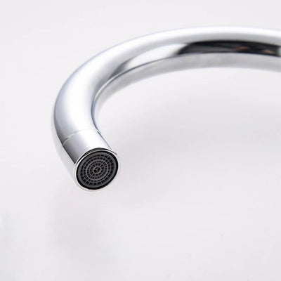 Two Function Pull Out Kitchen Faucet With Hot And Cold Water - Smarsty