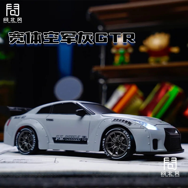 Remote Control Drift Car Full Size Mini Remote Control Racing Car Model 2.4G Radio High Speed RC Car Boy Toy Gift