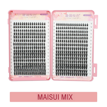 32 Rows Individual Eyelash Extensions for Professional Use - Smarsty
