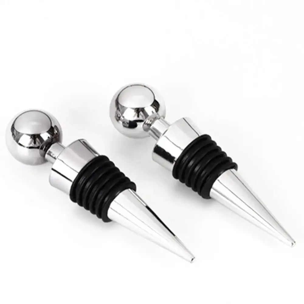Reusable Plastic Wine Bottle Stoppers for Fresh Storage - Smarsty