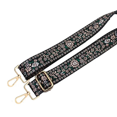 Purse Strap Handbags Crossbody Women Adjustable Replacement Bag Belt Guitar Straps Printing Detachable Sling Shoulder Strap - Smarsty