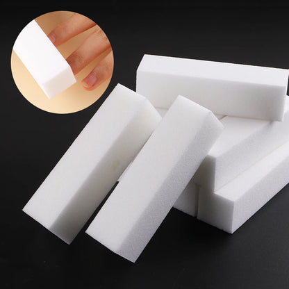 10 Piece Nail Files Buffer Block Set for Perfect Manicure - Smarsty