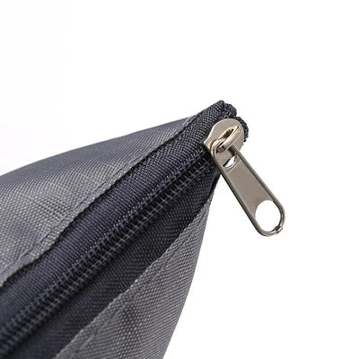 Travel Packing Cubes 6Pcs Set Shoe Pouch Luggage Organizer - Smarsty