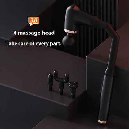 Portable Deep Tissue Massage Gun for Muscle Relief - Smarsty