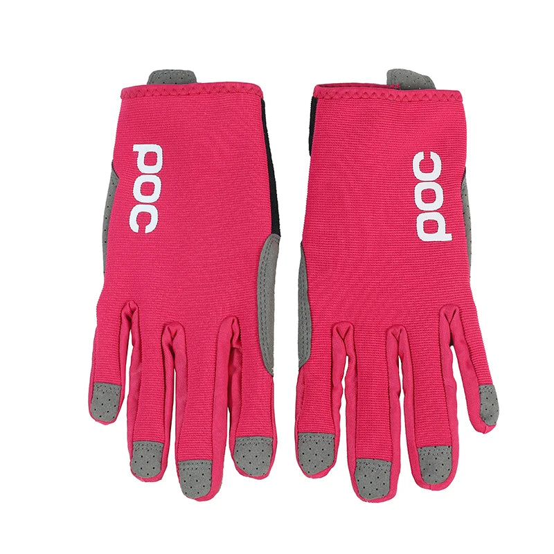 POC Cycling Gloves Breathable Wear Resistant Palm Padding - Smarsty