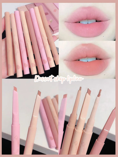 Automatic Waterproof Lip Liner for Lasting Color Precision - Smarsty