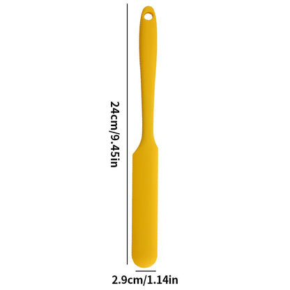 Heat Resistant Silicone Spatula for Baking and Mixing - Smarsty