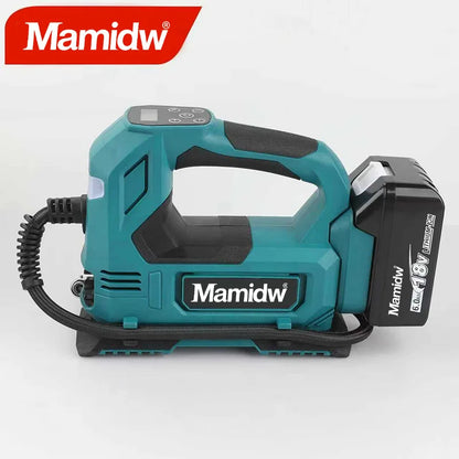 Mamidw Cordless Electric Air Pump for Car Tires - Smarsty
