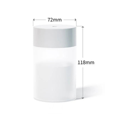 USB Ultrasonic Air Humidifier With LED Light - Smarsty