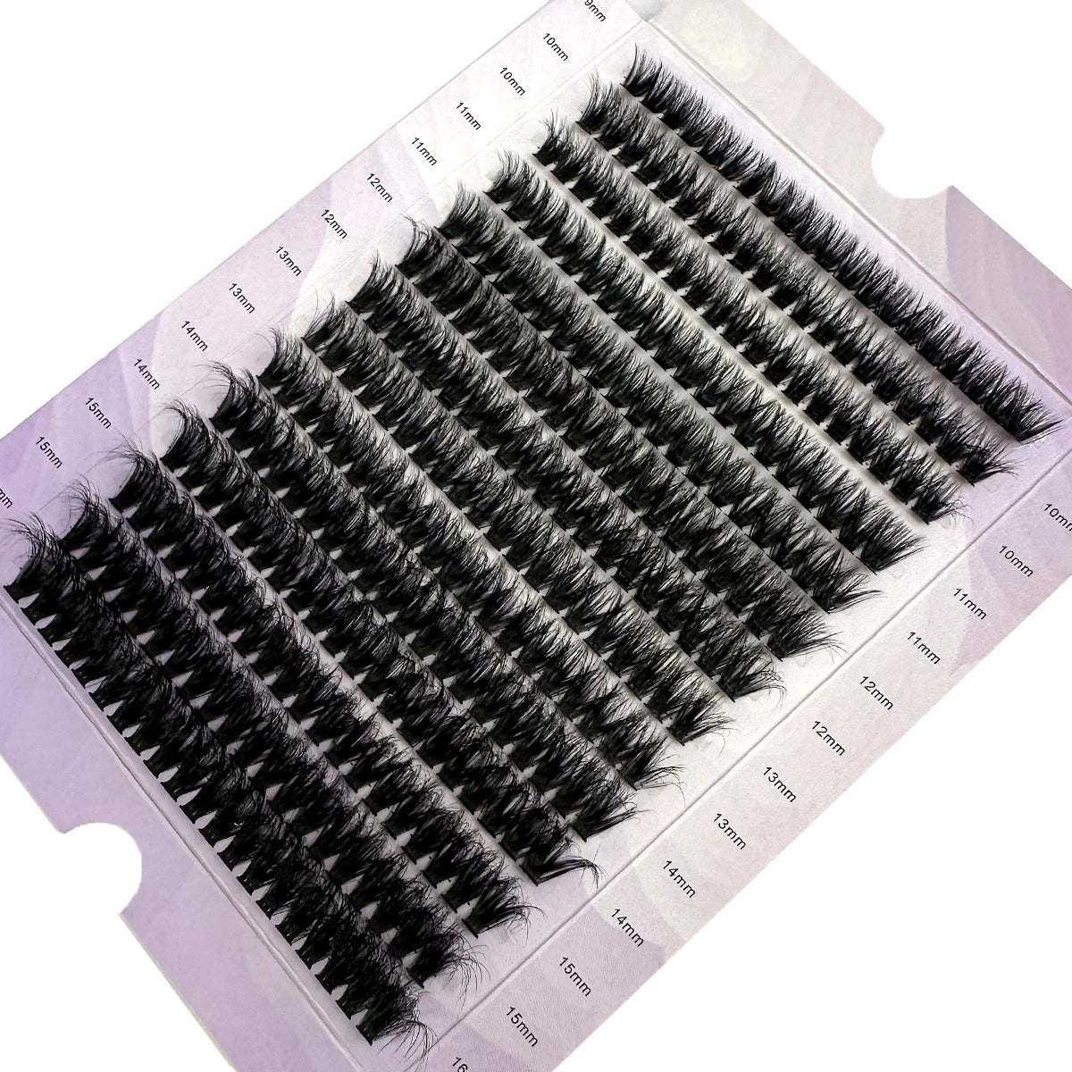280 Bundles Mink Eyelash Extensions for Dramatic Volume - Smarsty